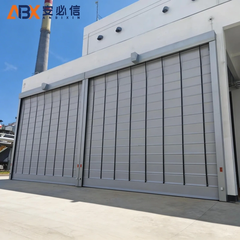 吉安市柔性门