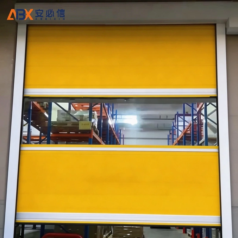 吉安市工业快速门