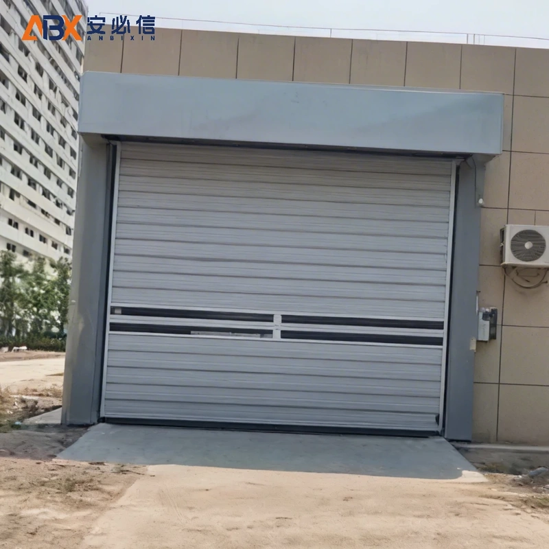 吉安市消防快速门
