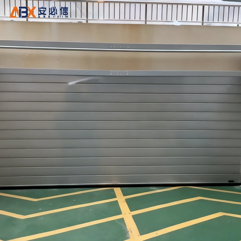 吉安市铝制高速门